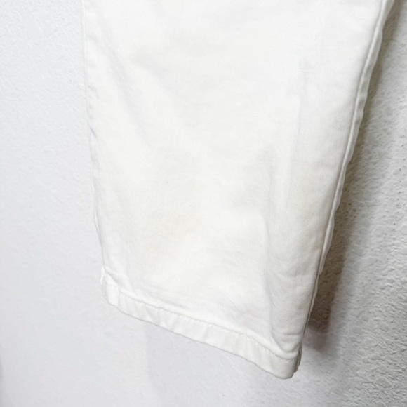 Boden White Straight Leg Pants - Picture 8 of 12